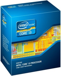 INTEL CI3-3220 3.30GHZ 3MB  BX80637I33220 LGA-1155 Kutusuz Fansız işlemci 